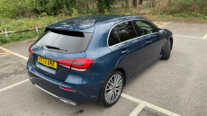 Mercedes-Benz A-Class A180 Sport Executive 5dr Auto Petrol Hatchback